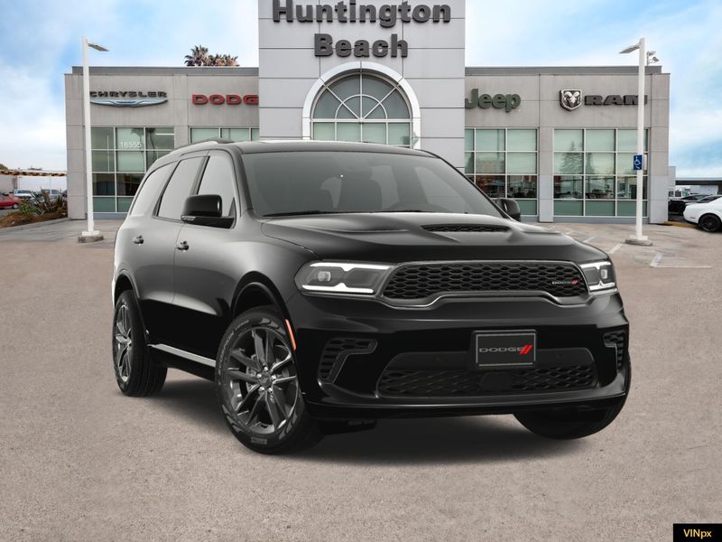 2025 Dodge Durango GT Plus AWDImage 16