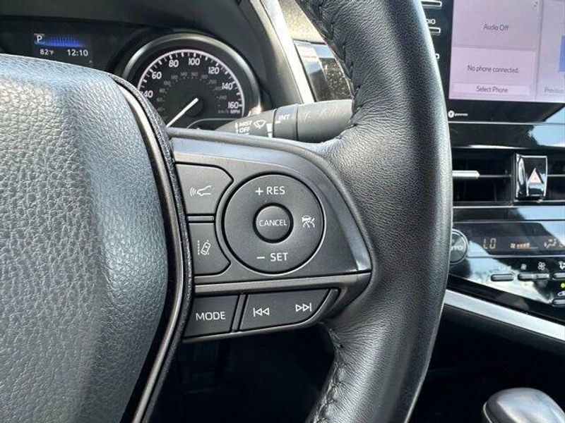 2023 Toyota Camry SE Nightshade