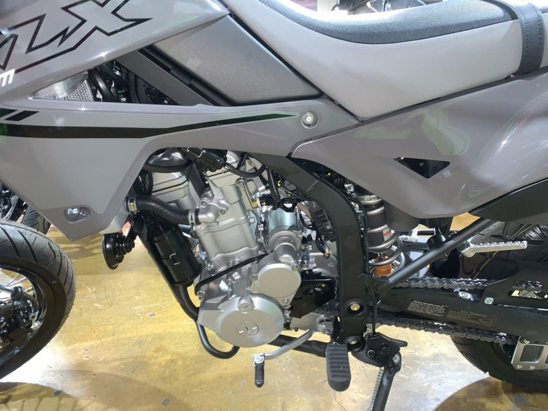 New 2025 Kawasaki KLX 300SM Image 12