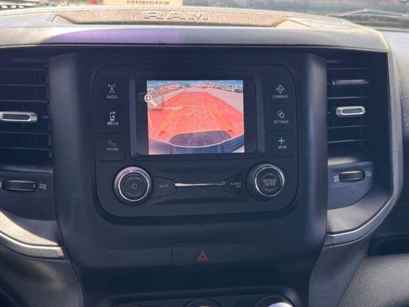 Used 2022 RAM 2500 TradesmanImage 16