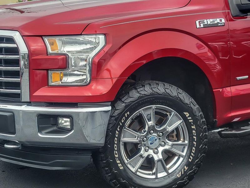 2015 Ford F-150 XLT photo 3
