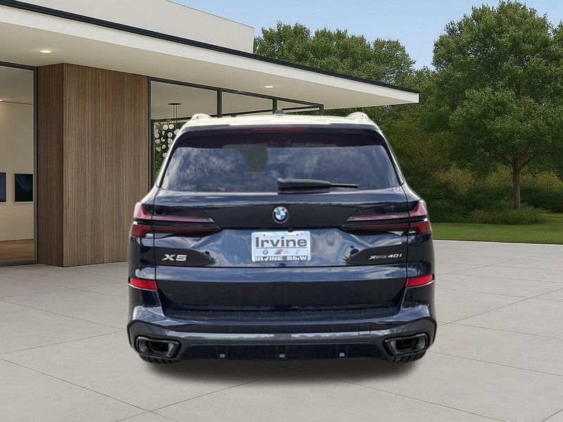 New 2026 BMW X5 xDrive40iImage 10
