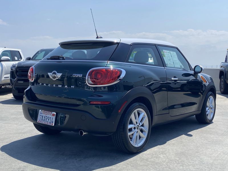 Used 2014 MINI Cooper Paceman PacemanImage 3