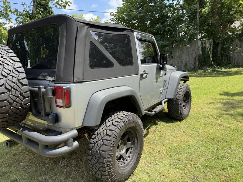 Used 2013 Jeep Wrangler JK 