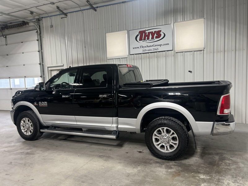 2014 RAM 2500 LaramieImage 13