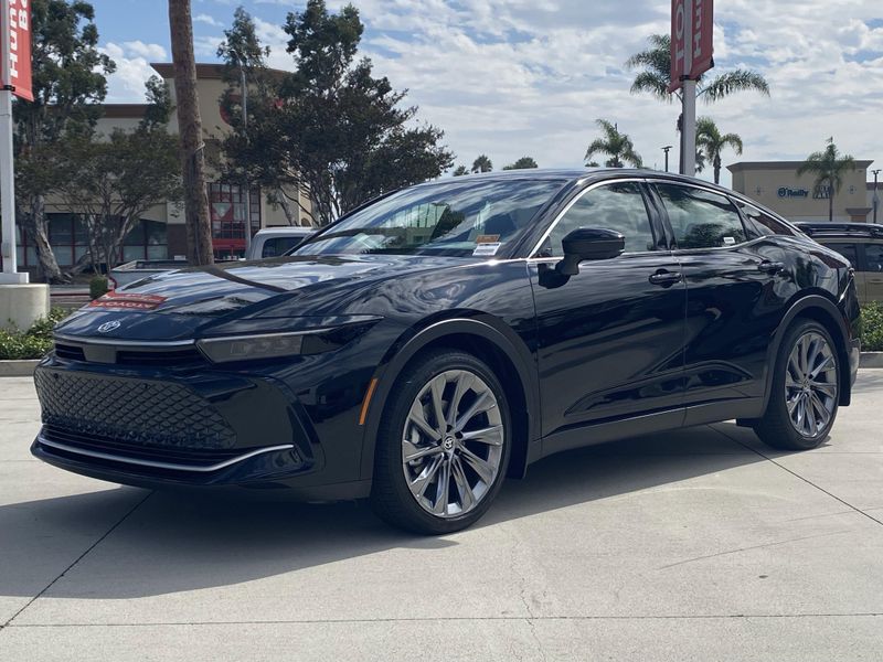 New 2026 Toyota Crown LimitedImage 6