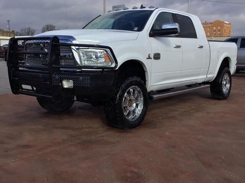 2014 RAM 2500 Laramie LonghornImage 1