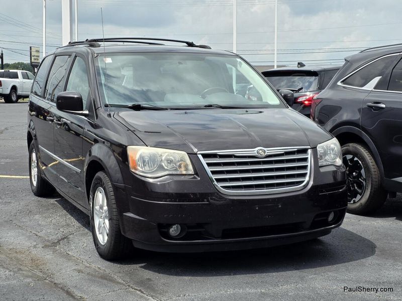 Used 2010 Chrysler Town & Country Touring Plus