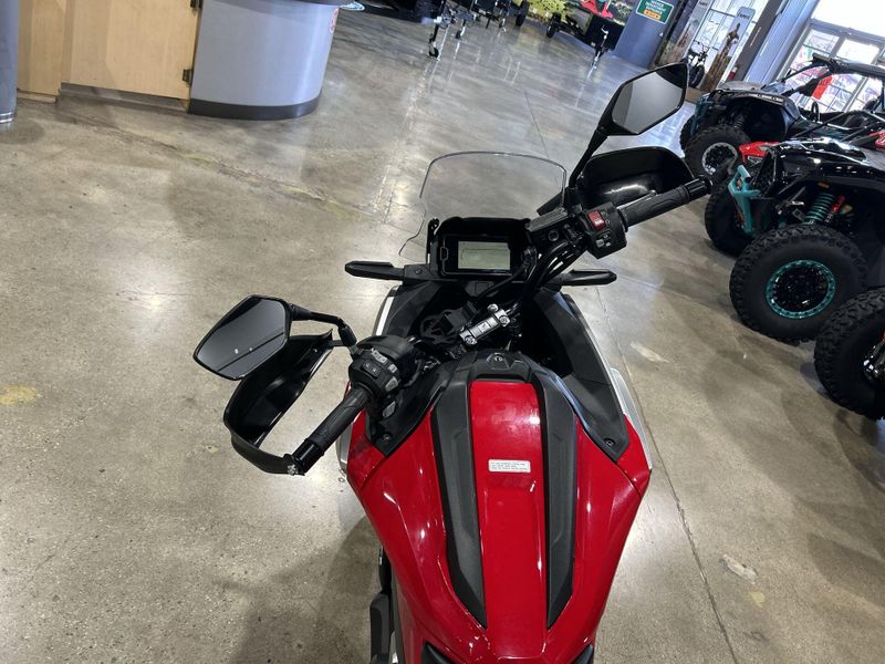 2022 Honda NC750X DCT ABS Image 17