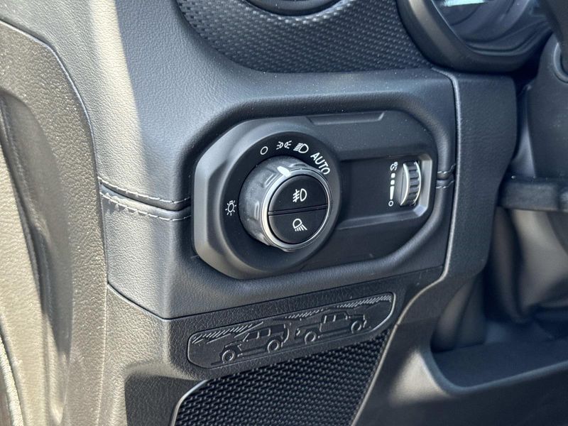 New 2026 Jeep Gladiator Rubicon 4x4