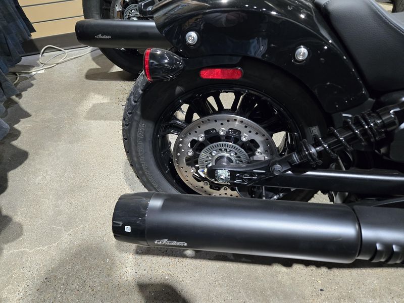NEW 2025 INDIAN MOTORCYCLE SCOUT BOBBER Image 15