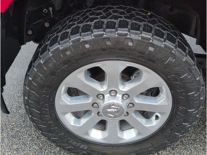 Used 2023 RAM 2500 LaramieImage 9