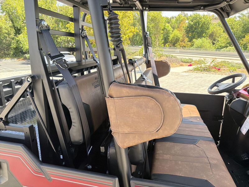 New 2027 Kawasaki MULE PRO-FXT 1000 PLATINUM RANCH EDITION Image 22
