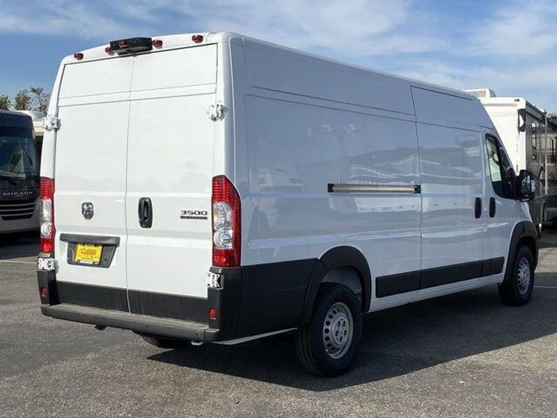 New 2024 RAM Promaster 3500 Tradesman Cargo Van High Roof 159