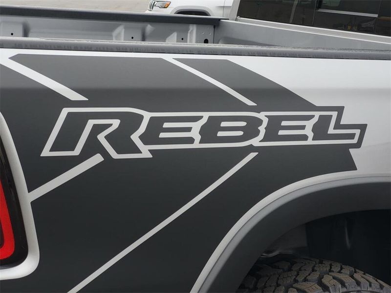 2025 RAM 1500 Rebel Crew Cab 4x4 5