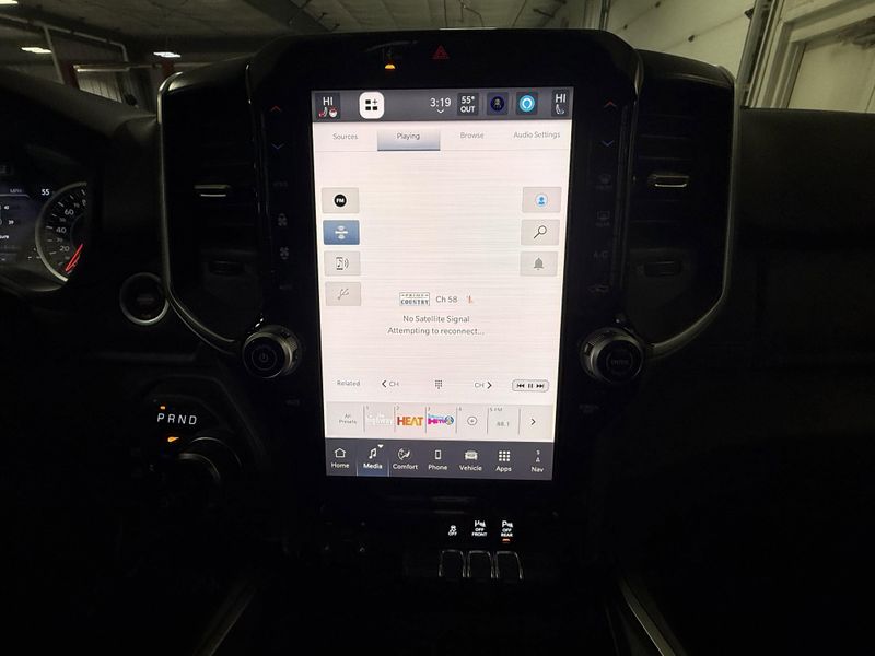 New 2026 RAM 1500 Big Horn Crew Cab 4x4 5