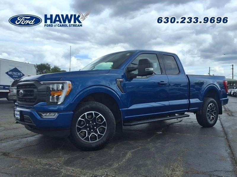 2022 Ford F-150 XLT photo 3