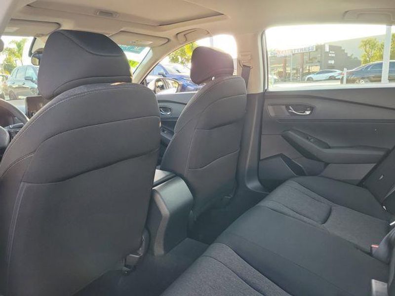 Used 2024 Honda Accord Sedan EX CVT