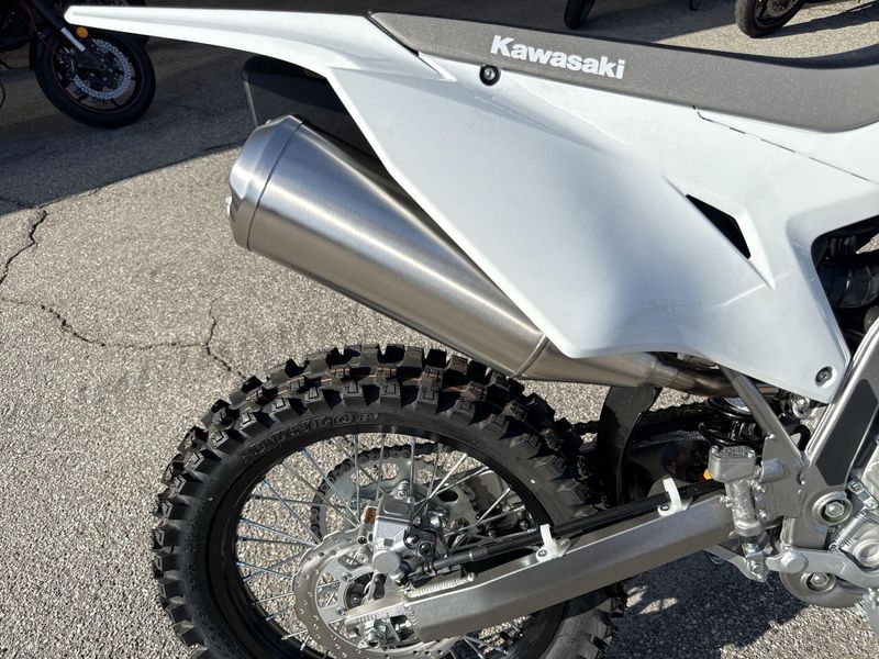 New 2026 Kawasaki KLX300R Image 14