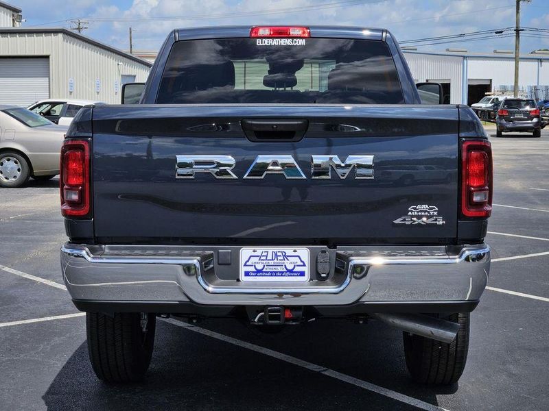 2025 RAM 2500 Tradesman Crew Cab 4x4 6