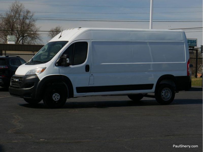 Used 2023 RAM ProMaster 2500 High RoofImage 6