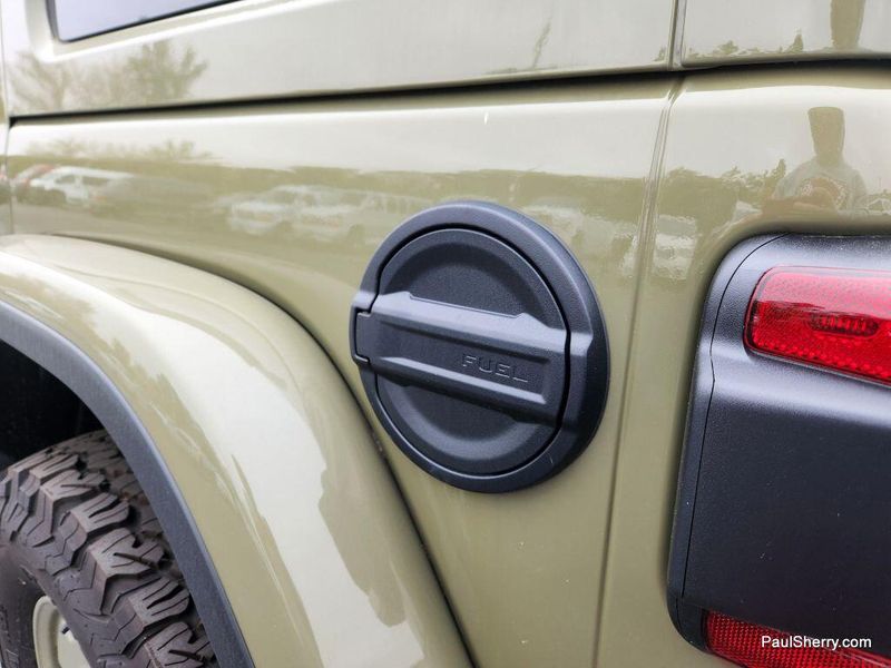 New 2025 Jeep Wrangler 4-door Willys '41 4xe