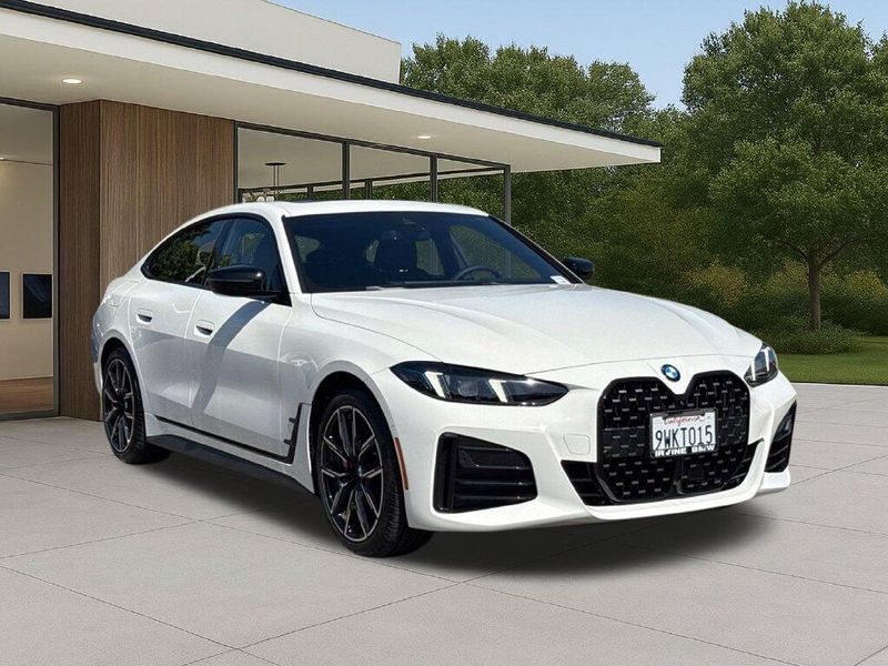 Used 2026 BMW 4 Series 430i Gran CoupeImage 6