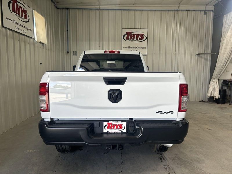 2024 RAM 2500 Tradesman Crew Cab 4x4 6