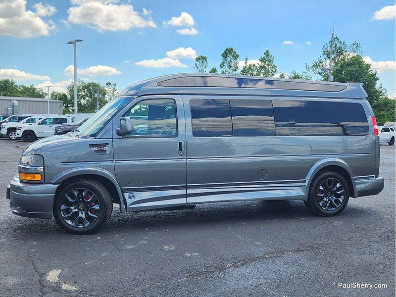 Used 2025 Chevrolet Express Cargo 