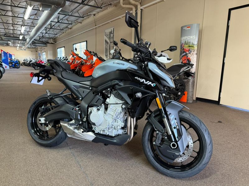 New 2026 CFMOTO 675NK Image 3