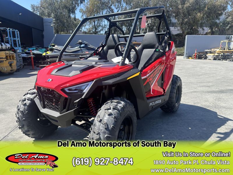 2025 Polaris RZR 200 EFI Image 5