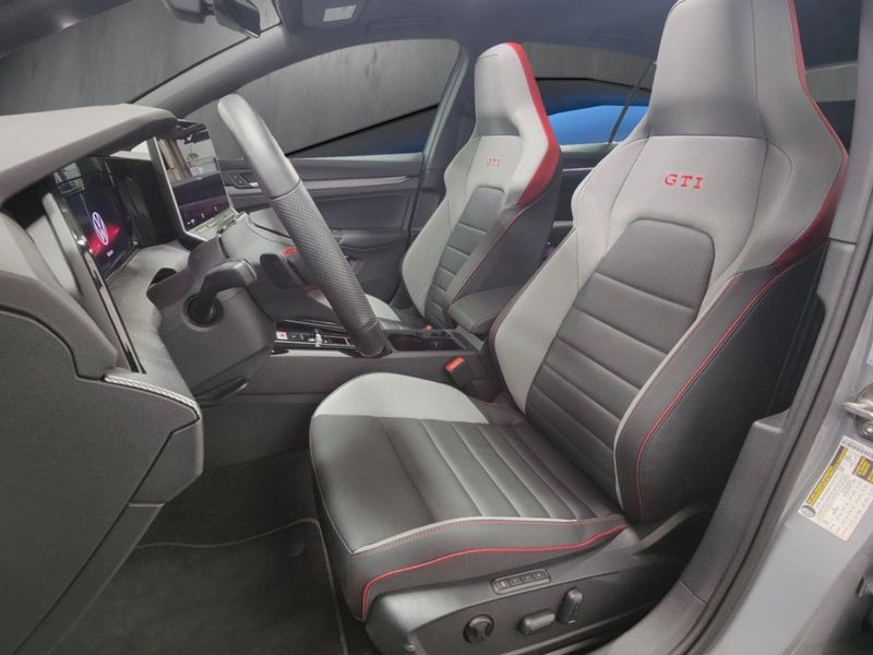 Used 2026 Volkswagen Golf GTI SE Leather Pkg & SunroofImage 13