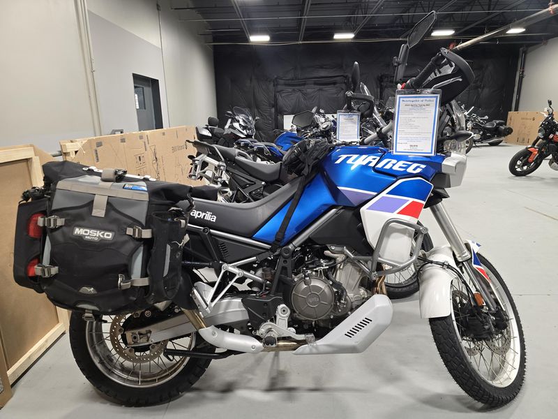 Used 2023 Aprilia Tuareg 660 Image 1