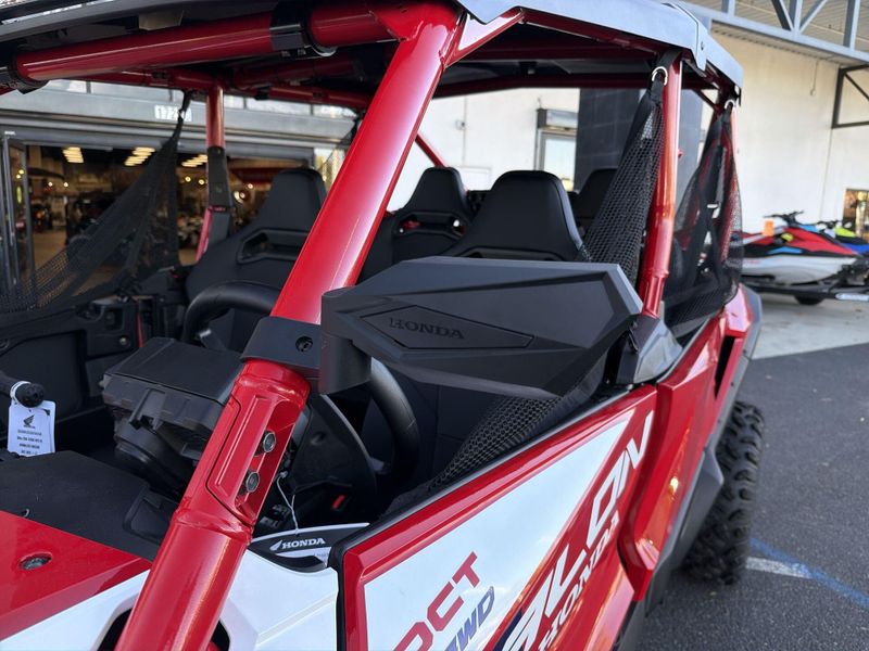 New 2026 Honda TALON1000R4 FOX LIVEVALVE Image 28