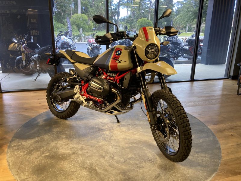 2026 BMW R 12 G/S