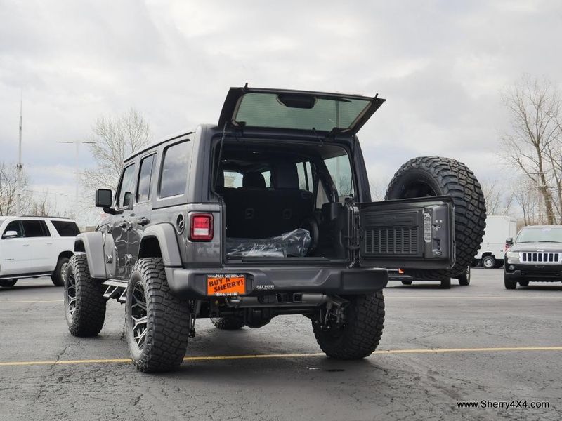2021 JEEP Wrangler Unlimited Sport S 4x4Image 8
