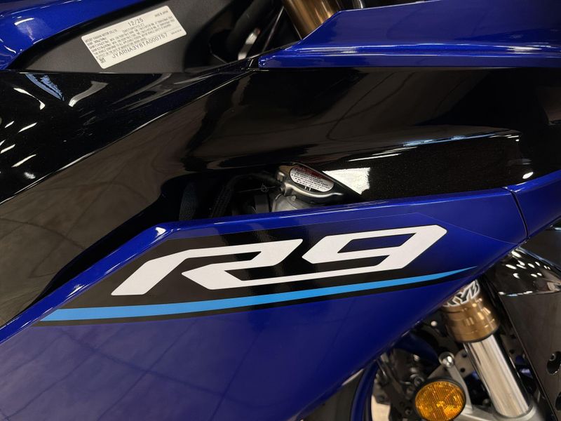 New 2026 Yamaha YZF-R9 Image 24