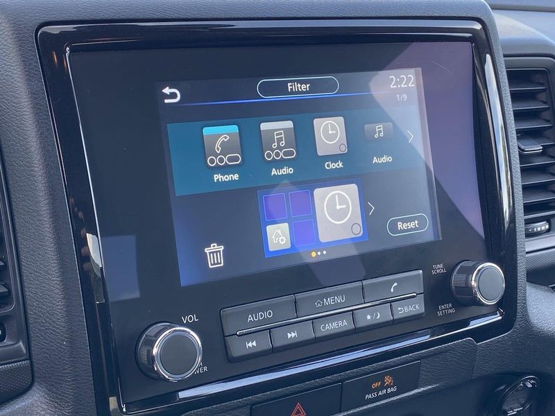 2022 Nissan Frontier SImage 20