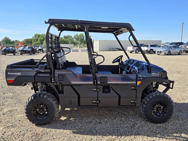 Used 2027 Kawasaki MULE PROFXT 