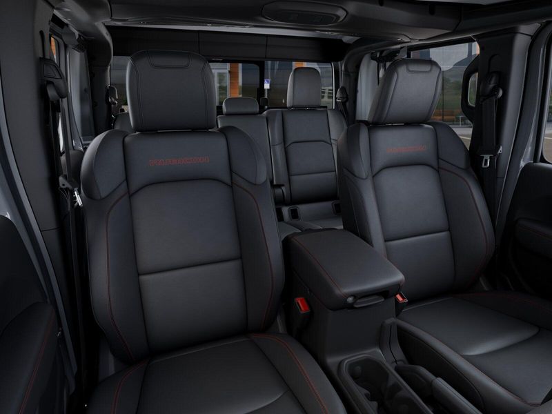 New 2026 Jeep Gladiator Rubicon X 4x4Image 42