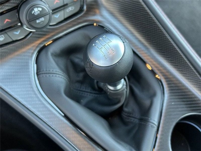 2023 Dodge Challenger Shakedown in a Pitch-Black exterior color and Blackinterior. McPeek