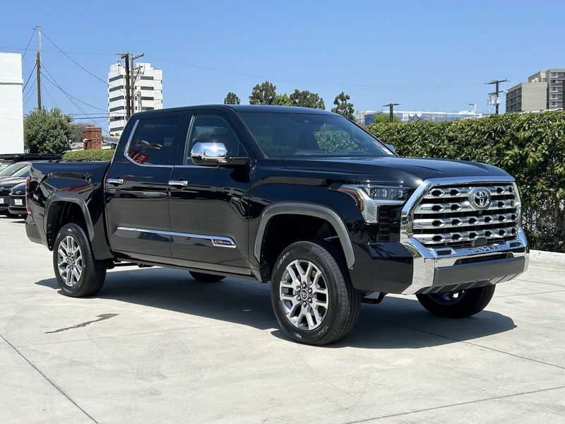 2024 Toyota Tundra 1794 EditionImage 2