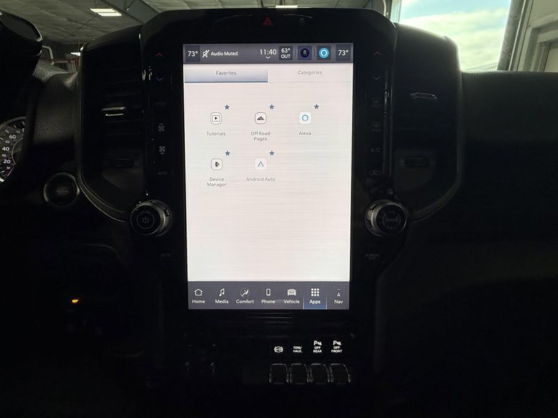 New 2026 RAM 2500 Tradesman Crew Cab 4x4 8