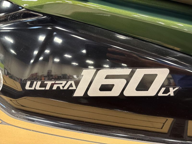 New 2025 Kawasaki JET SKI ULTRA 160LX Image 25