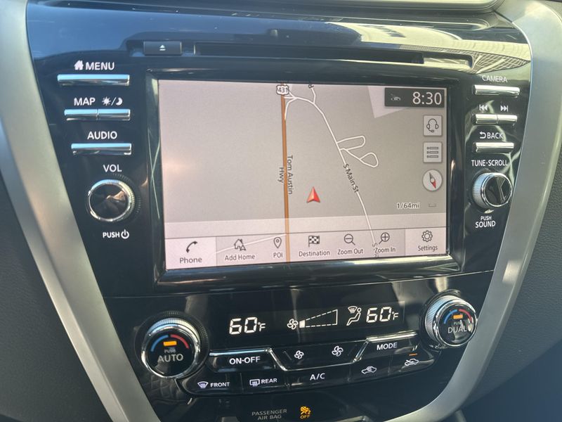 Used 2021 Nissan Murano PlatinumImage 22