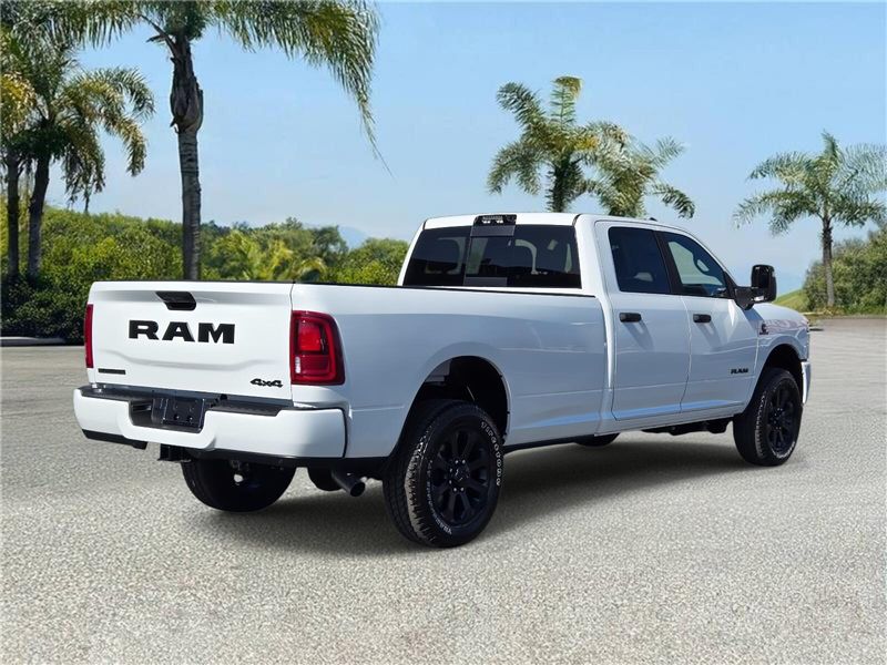 2026 Ram 3500 Big Horn photo 4