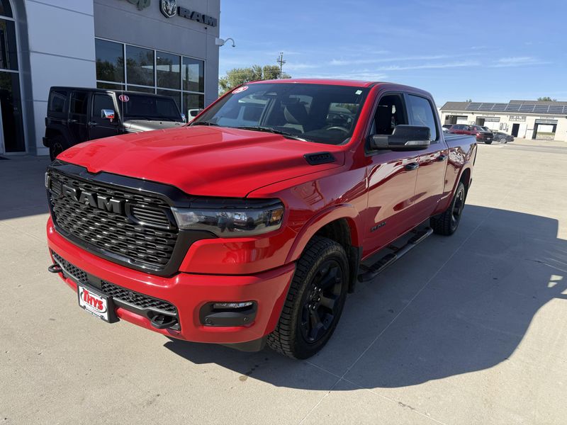 Used 2025 RAM 1500 Big HornImage 31