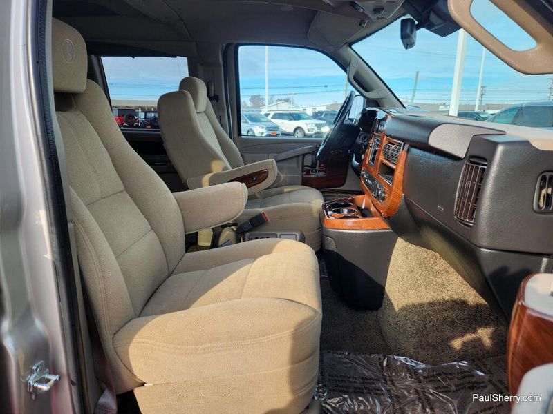 Used 2020 GMC Savana Cargo 