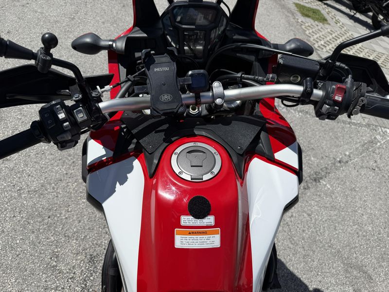 Used 2016 Honda Africa Twin DCT ABS 