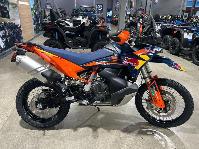 New 2027 KTM 890 ADVENTURE R RALLY Image 11